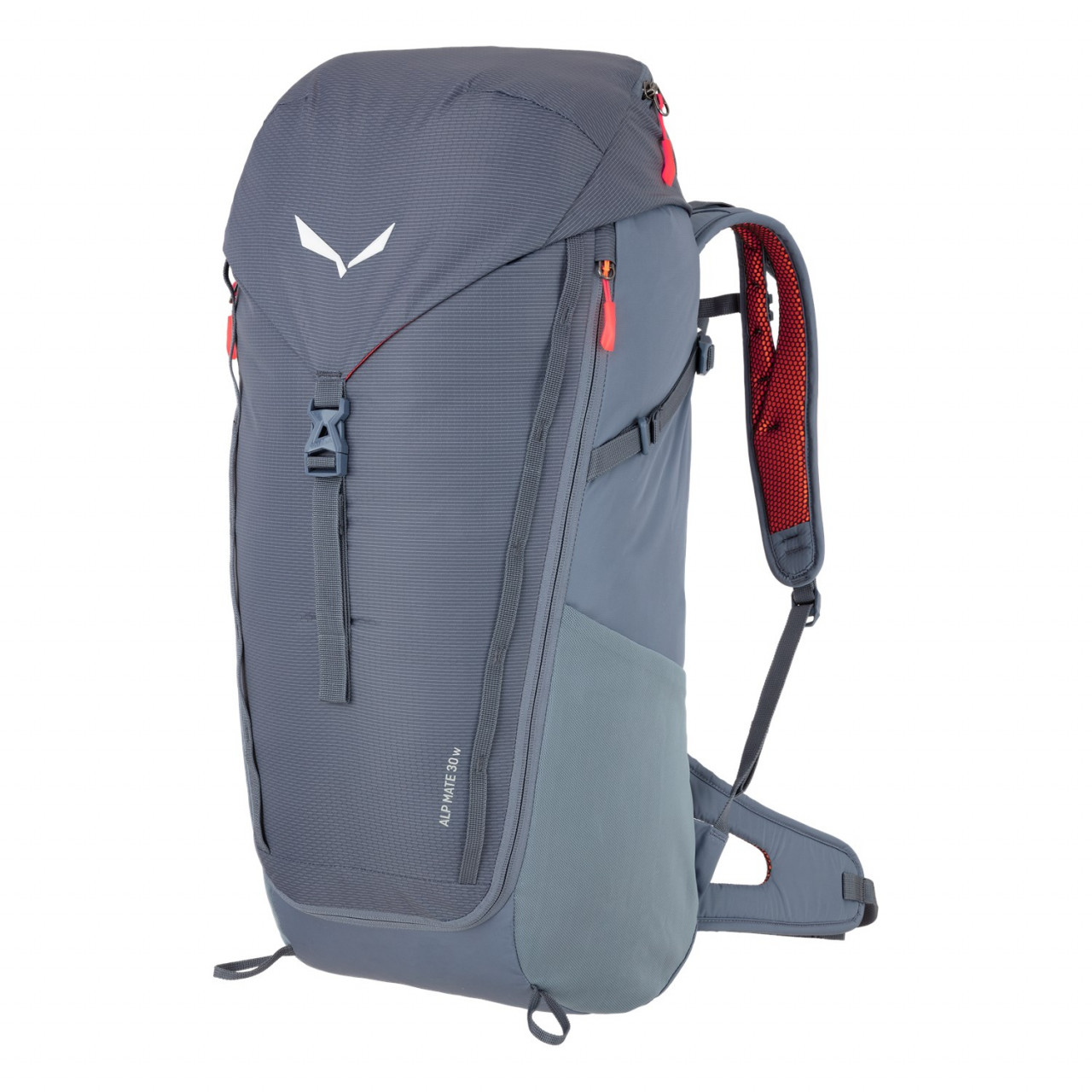 Salewa Alp Mate 30L σακιδια γυναικεια γκρι/κοραλι Greece BF6482791